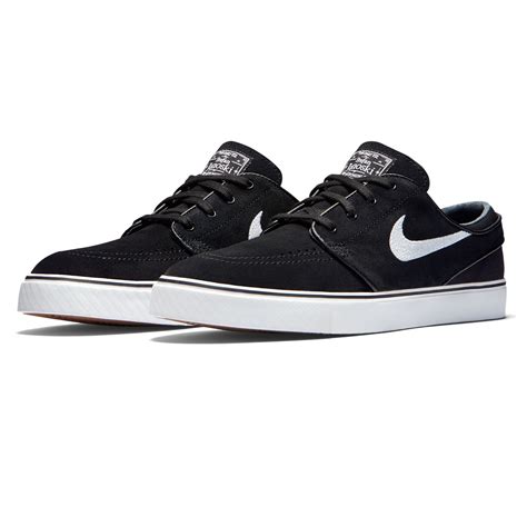 nike janoski zoom schwarz|nike zoom sb stefan janoski.